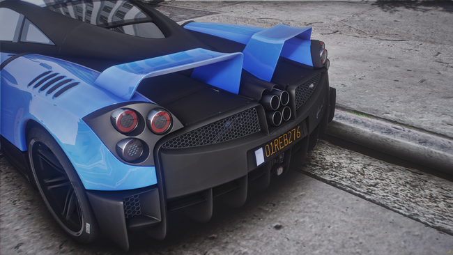 Pegassi Blaze preview 5